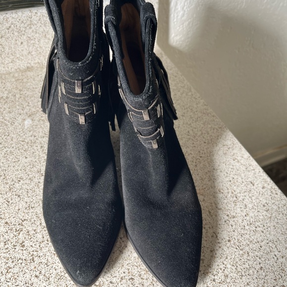 Frye  Reed Showdown studded - Picture 3 of 8